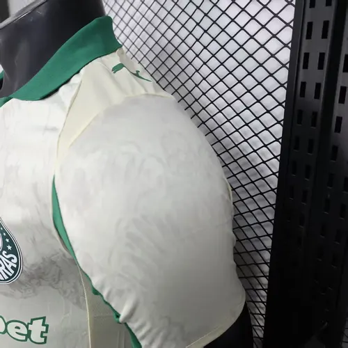 2025/2026 Player Version Palmeiras World Cup Away Football Jersey  — view 7