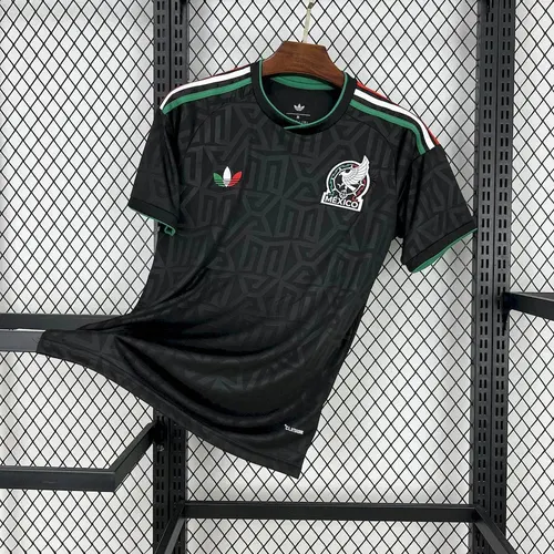قميص المنتخب المكسيكي الثالث الخارجي 2026 درجة المشجع AAA — view 1