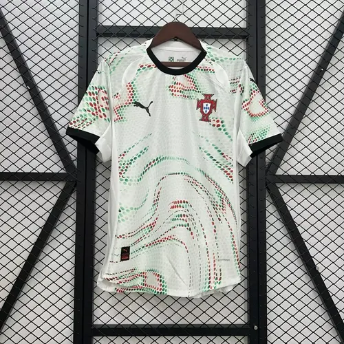 2025 Portugal Away Football Shirt  — view 3