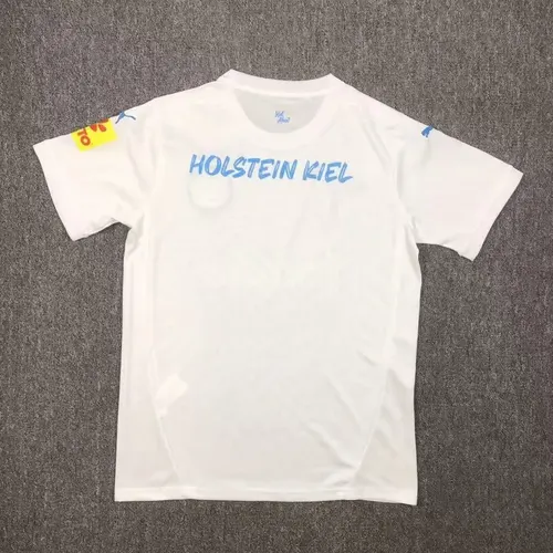 2024-2025 Holstein Kiel Camisa de Futebol Visitante  — view 2