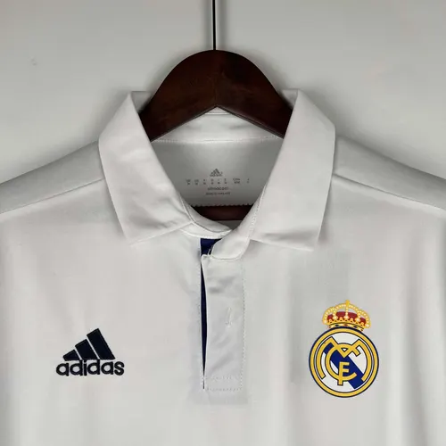 Camiseta Local Real Madrid Retro 2016/2017  — view 3