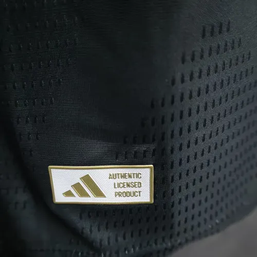 2026 Player Version Algeria National Team Black Gold Special Edition Football Shirt  — view 8
