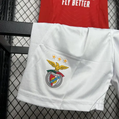 Maillot Domicile 2024/2025 Benfica  Taille Enfant — view 5