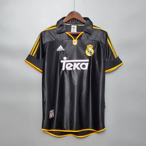 1999/2001 Retro Real Madrid Auswärts
