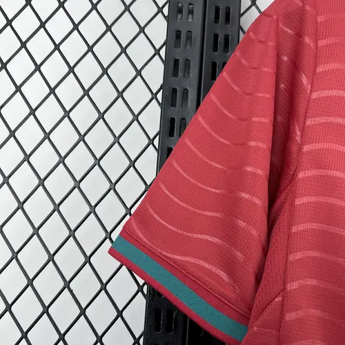 2026 Portugal Heim-Fußballtrikot  — view 8
