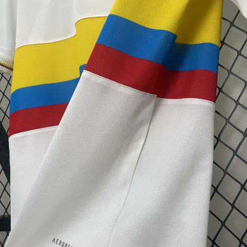 2024 Colombia 100th anniversary edition Football Shirt  — view 6