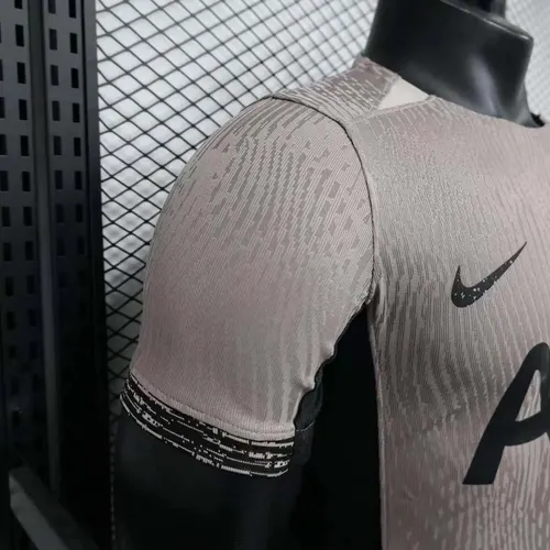 2023/2024 Spielerversion Tottenham Drittauswärtsfußballtrikot  — view 6