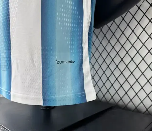 2026 Player Version Argentina Home 01 Jersey  — view 10