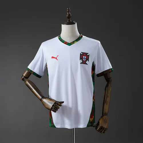 2026 Portugal Gedenkausgabe Fußballtrikot AAA Fan-Qualität — view 1
