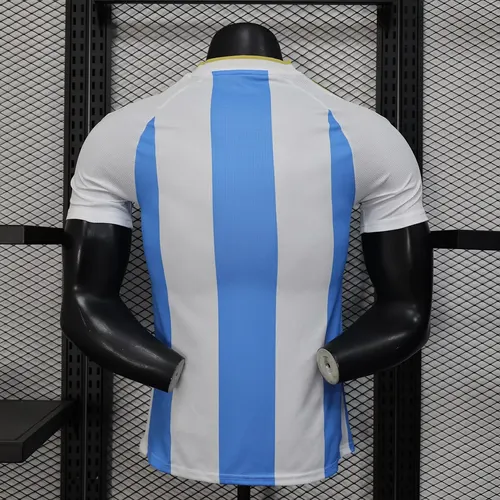 2025/2026 قميص الأرجنتين الأساسي نسخة اللاعب درجة المشجع AAA — view 2