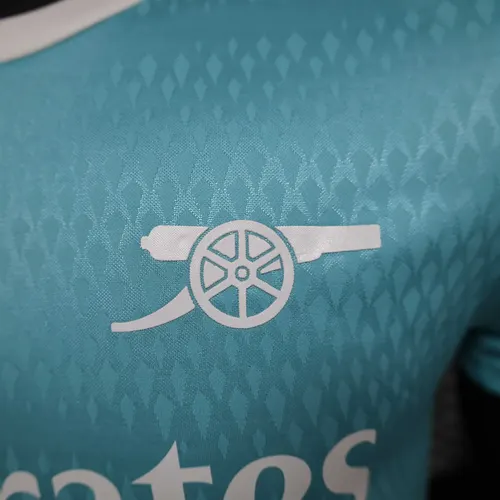 2025/2026 Spielerversion Arsenal Sonderedition 04 Fußballtrikot  — view 5
