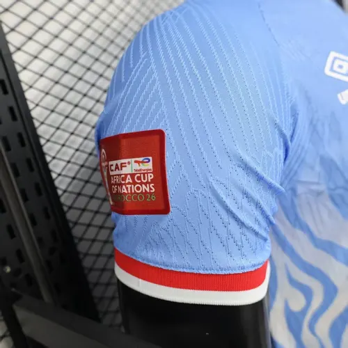 2025/2026 Camiseta de Fútbol Local Congo Versión Jugador AAA calidad aficionado — view 5