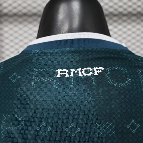 2026/2027 Player Version Real Madrid Away Football Jersey   — view 4