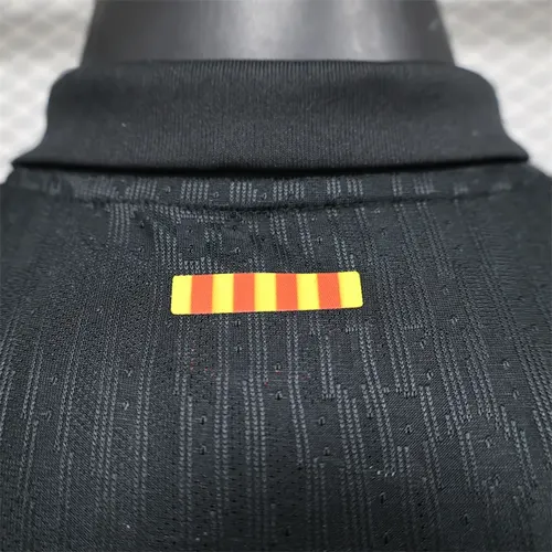 2024/2025 Player Version Barcelona Away Coldplay Jersey  — view 7