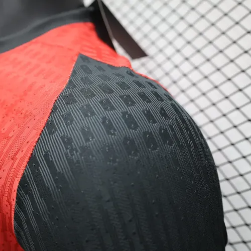 2024/2025 Leverkusen Spielerversion Heim Fußballtrikot  — view 6