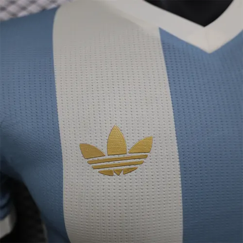 2024/2025 Player Version Argentina 50th Anniversary Special Edition Jersey  — view 4