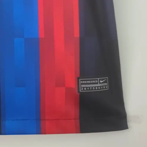 Camiseta de Fútbol Local Modelo Drake Barcelona 2022/2023  — view 8