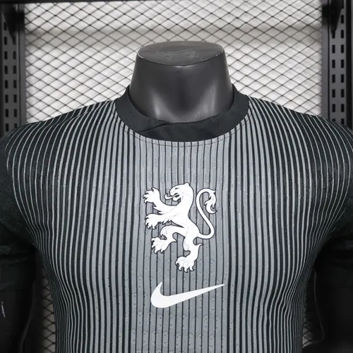 Camiseta de portero de la selección de Países Bajos 2025/2026 Versión Jugador  — view 3