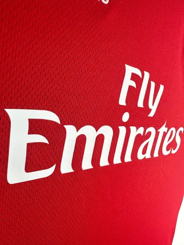 2019/2020 Retro Arsenal Home Football Shirt  — view 7