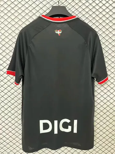 2026/2027 Athletic Bilbao Auswärts Fußballtrikot   — view 2