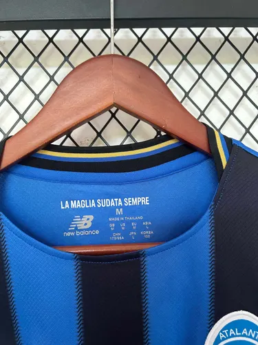 2025/2026 Atalanta Home Camisa de Futebol  — view 3
