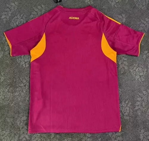 Maillot Domicile Roma 01 2025/2026  — view 2