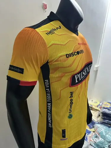 2025/2026 Barcelona Spielerversion 100. Jubiläumsversion Fußballtrikot  — view 6