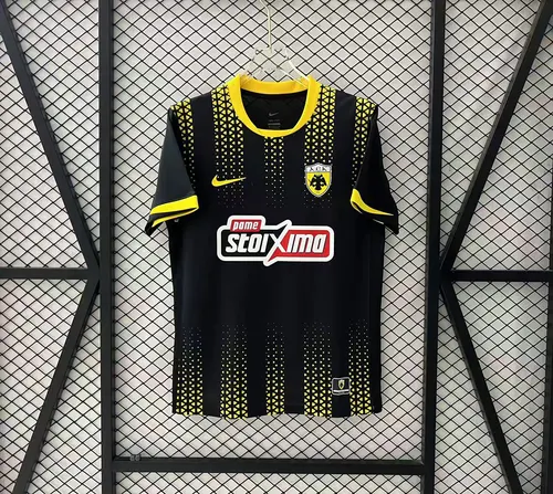2025/2026 AEK Athens Away Football Shirt  — view 1