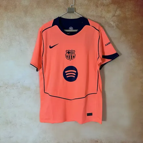2025/2026 Barcelona Third Away Football Jersey  — view 1