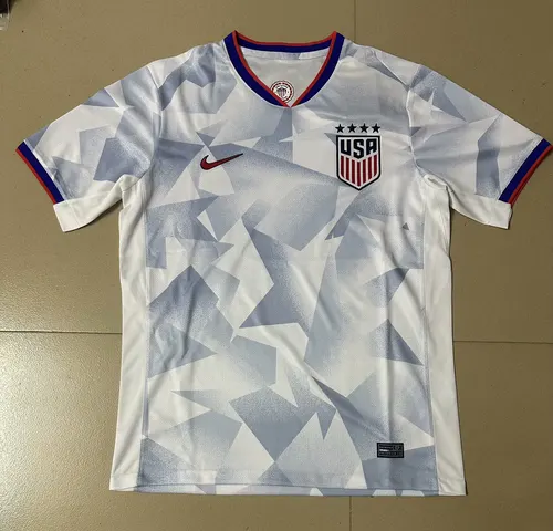 2025/2026 United States National team Home Football Shirt 