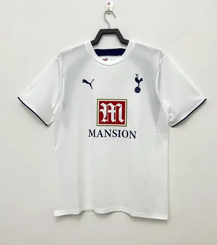 2006-2007 Retro Tottenham Hotspur Home Football Shirt  — view 1