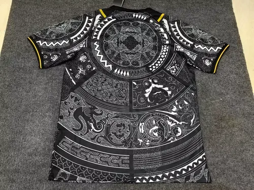 2024/2025 Italia Edición Especial negra Camiseta de Fútbol  — view 2
