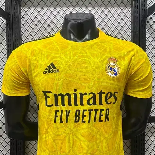 2026/2027 Player Version Real Madrid Special Edition 11 Football Jersey   — view 3