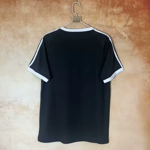 2025/2026 Germany Casual wear Black Football Jersey  — view 2