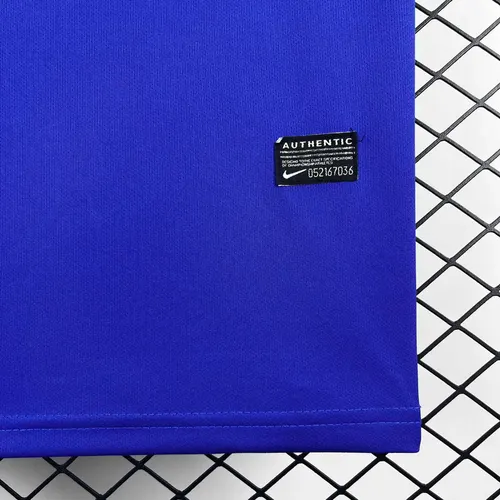 2010/2011 Retro Boca Juniors Home Football Jersey   — view 10