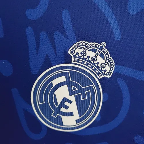 2021/2022 قميص ريال مدريد الخارجي — view 5