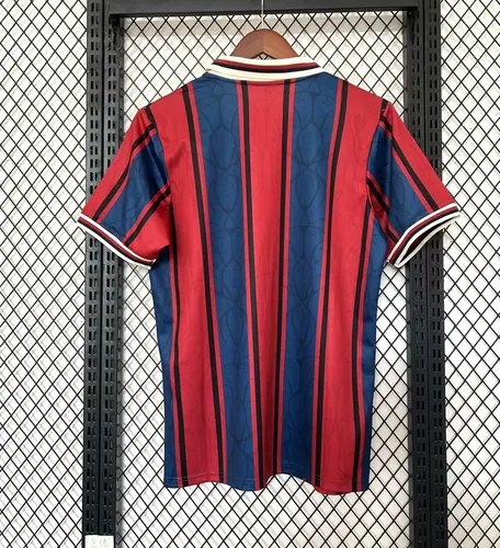 2025/2026 Barcelona 125th Anniversary Version Football Shirt  — view 2