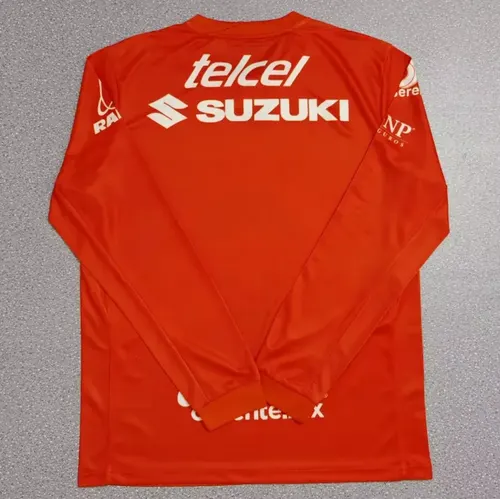 2025/2026 Long Sleeve Pumas UNAM Goalkeeper Football Shirt  — view 2