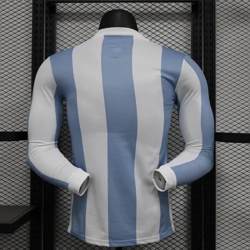 نسخة اللاعب كم طويل الأرجنتين الذكرى 50 2024 — view 2