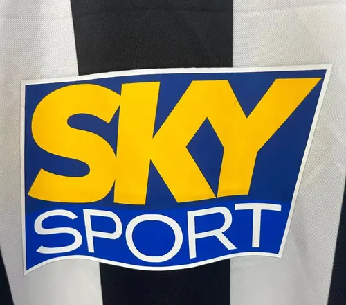 2004/2005 Retro Juventus Camisa de Futebol Casa  — view 6