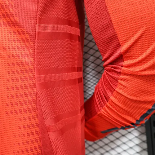 Camiseta de Fútbol Local Versión Jugador Manga Larga Bayern Munich 2024/2025  — view 4