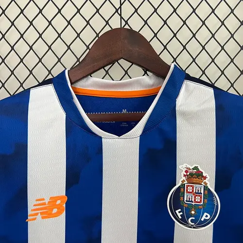 Camisa de Futebol Casa 2024/2025 Porto  — view 3