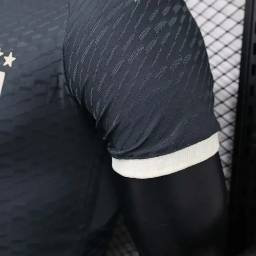 2023/2024 Spielerversion Juventus Drittauswärts Fußballtrikot  — view 9