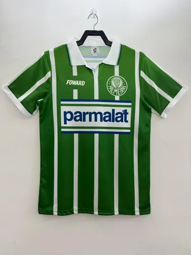 1992 Retro Palmeiras Heimtrikot  — view 1