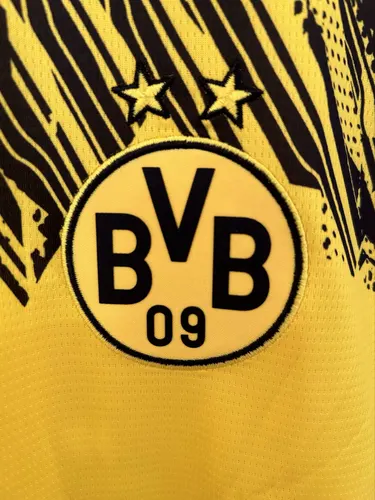 2025/2026 Dortmund Local Camiseta de Fútbol   — view 5