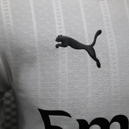 2024/2025 Versão Jogador Camisa do AC Milan Visitante  — view 5