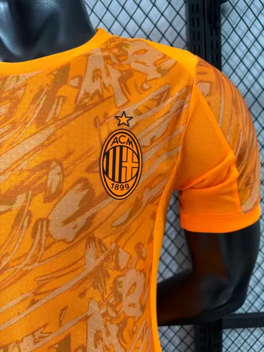 2025/2026 Camiseta Edición Especial Jugador AC Milan  — view 5