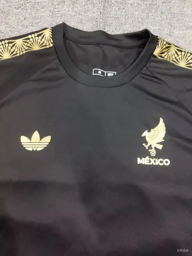 2025/2026 Ropa de Entrenamiento de México  — view 3