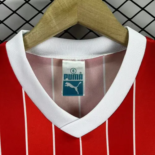 Maillot de football extérieur rétro 1985/1986 FC Köln  lande — view 6