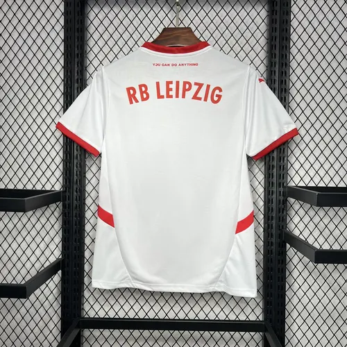 2024-2025 Leipzig Home Football Shirt  — view 2